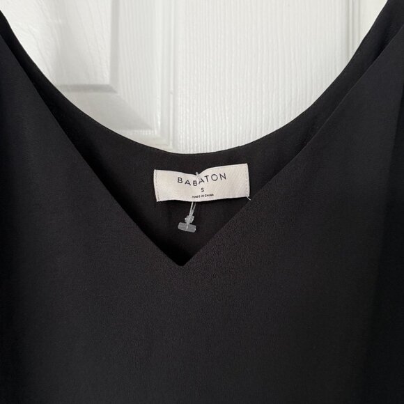 Aritzia Babaton V-Neck Cami - Picture 2 of 3
